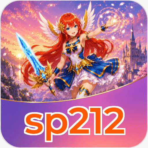 Identitas visual sp212 v4.7.5 pada perangkat uji Android